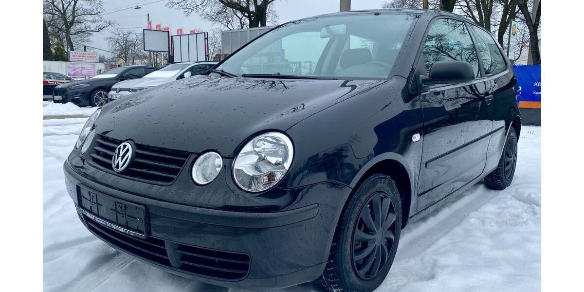 VW Polo 123.000 km 2.499 &euro; Augsburg 86165