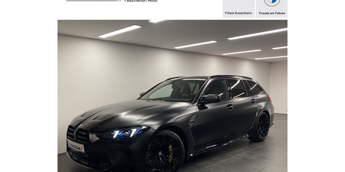 BMW M3 4.300 km 114.530 &euro; Rosenheim 83026