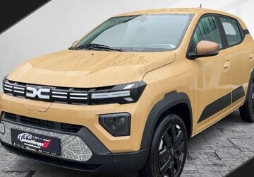 Dacia Spring 2.500 km 17.990 &euro; Rostock 18146