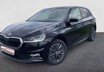 Skoda Fabia 2.500 km 23.850 &euro; Quedlinburg OT Gernrode 06485