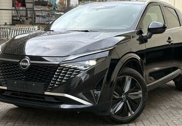 Nissan Qashqai 16.900 km 27.299 &euro; Berlin 12057