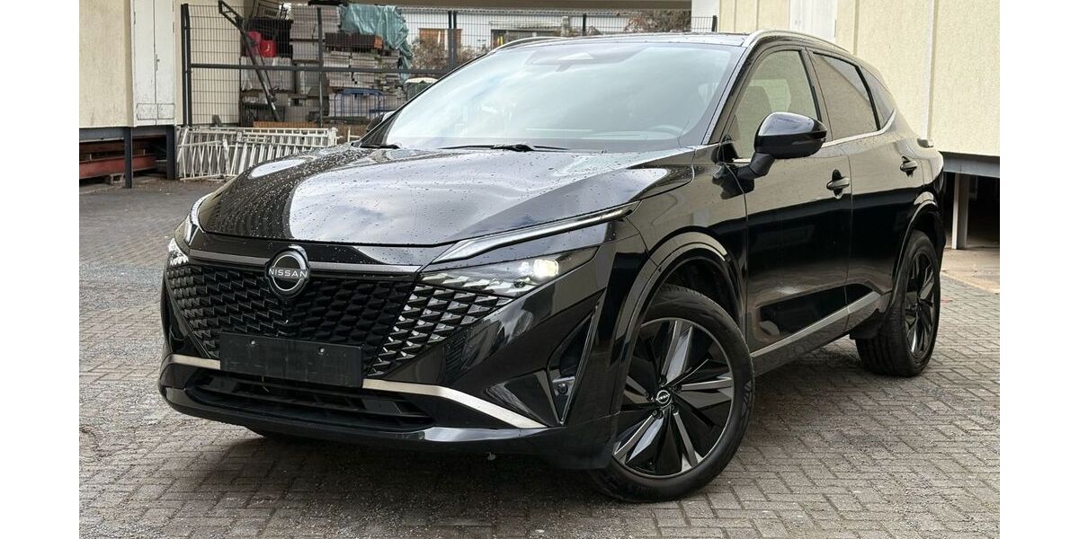 Nissan Qashqai 16.900 km 27.299 &euro; Berlin 12057