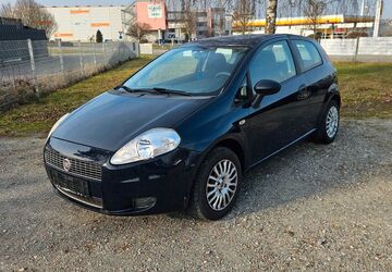 Fiat Punto 93.509 km 2.200 &euro; Neuenstadt am Kocher 74196