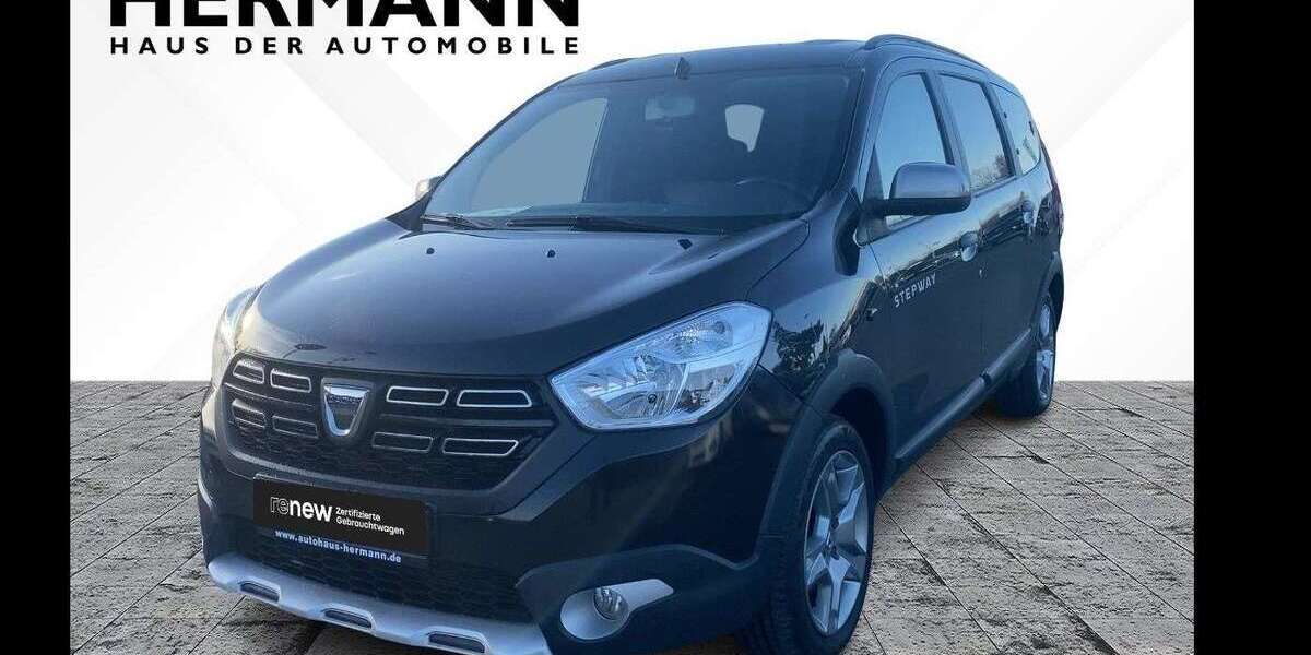 Dacia Lodgy 101.527 km 13.912 &euro; Einbeck 37574