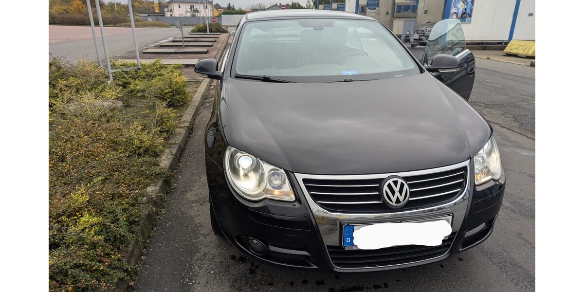 VW Eos 199.558 km 5.100 &euro; Neubrandenburg 17033