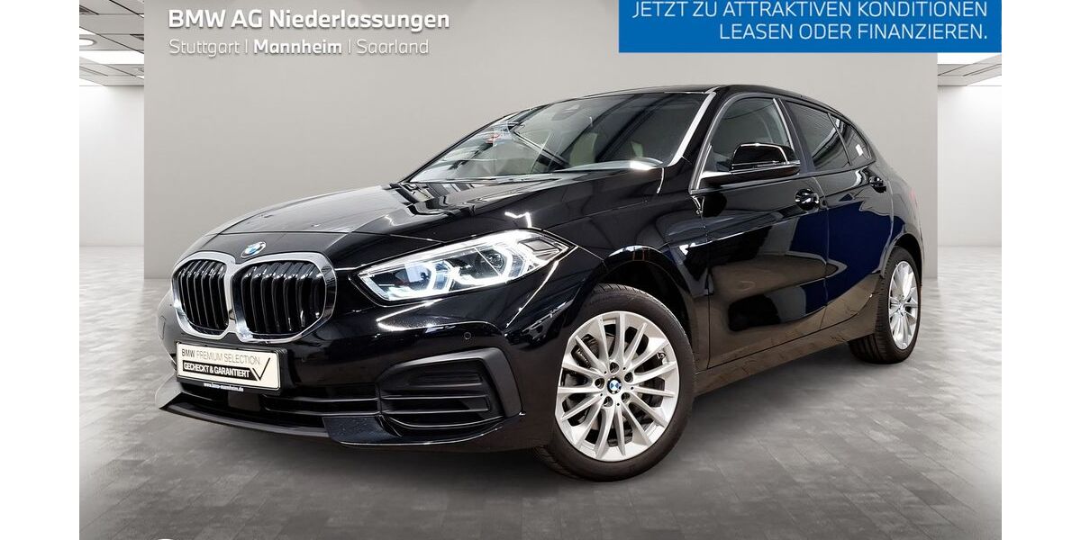 BMW 118 51.095 km 23.490 &euro; Mannheim 68169