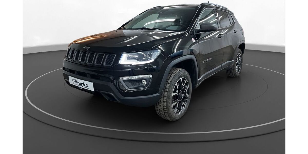 Jeep Compass 33.190 km 21.980 &euro; Minden 32427