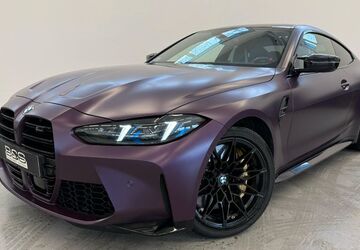 BMW M4 8.950 km 104.990 &euro; Kempten 87439