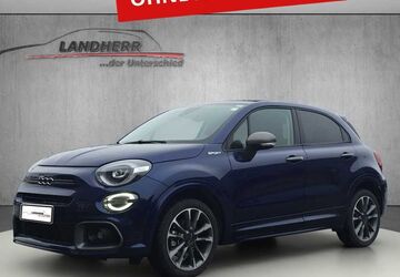 Fiat 500X 19.165 km 18.275 &euro; Thannhausen 86470