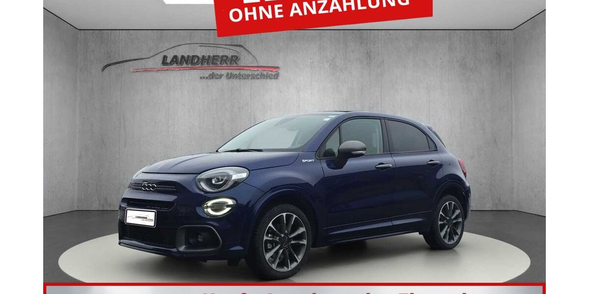 Fiat 500X 19.165 km 18.275 &euro; Thannhausen 86470