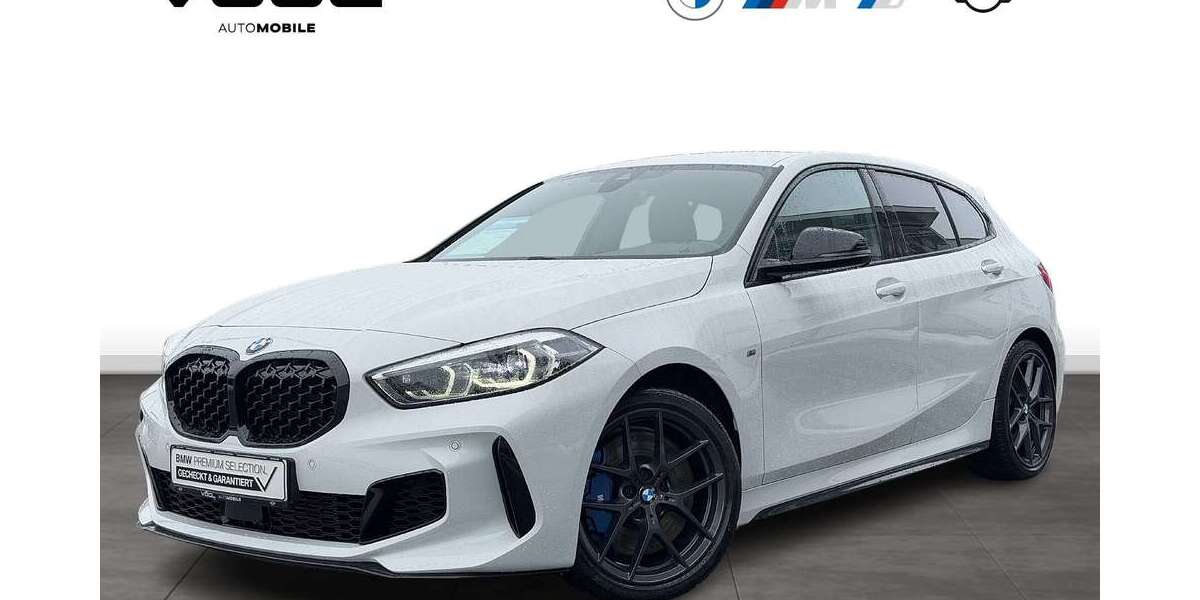 BMW 135 48.935 km 33.690 &euro; Cham 93413