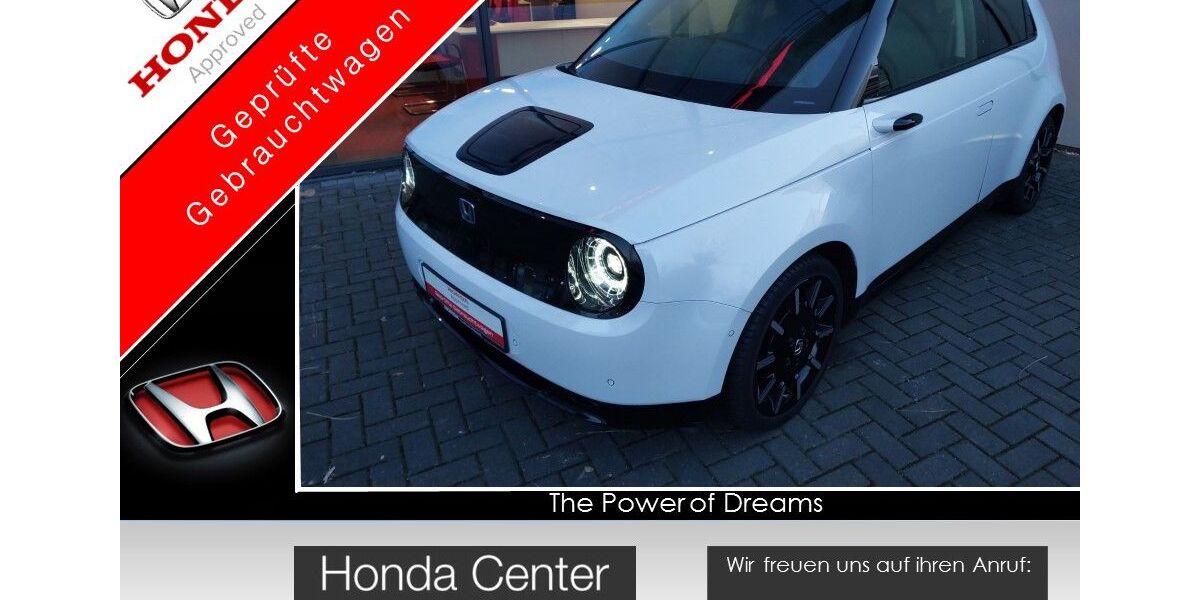 Honda e 26.290 km 16.990 &euro; Leipzig 04103