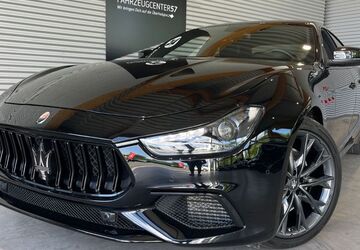 Maserati Ghibli 31.489 km 39.900 &euro; Wenden 57482