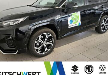 Suzuki Across 12.000 km 39.450 &euro; Ansbach 91522