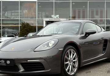 Porsche Cayman 14.510 km 59.900 &euro; Villingen Schwenningen 78054