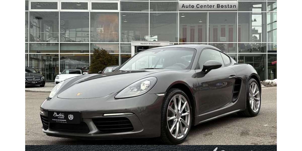 Porsche Cayman 14.510 km 59.900 &euro; Villingen Schwenningen 78054