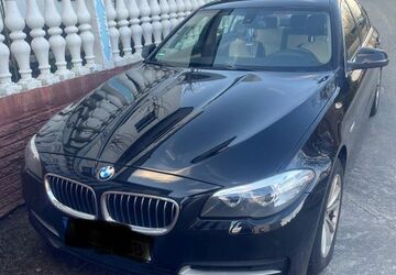BMW 525 206.000 km 12.500 &euro; Flensburg 24943