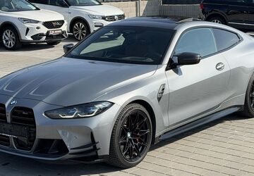BMW M4 16.000 km 75.850 &euro; Heroldstatt 72535
