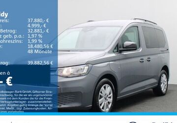VW Caddy 17.165 km 37.880 &euro; Recklinghausen 45663