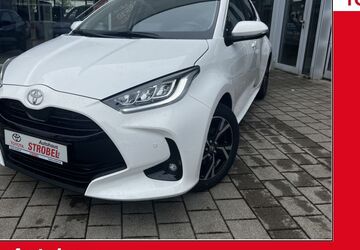 Toyota Yaris 4.693 km 23.480 &euro; Kempten 87439