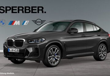 BMW X4 M40 121.285 km 47.490 &euro; Bamberg 96050