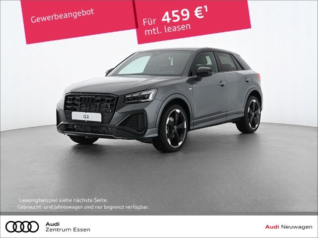 Audi Q2 7.500 km 38.380 &euro; Essen 45143