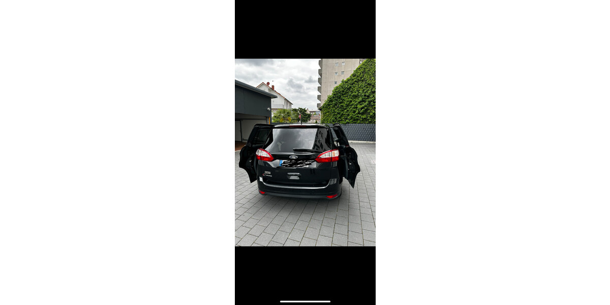 Ford Fiesta 161.000 km 8.000 &euro; Langen 49838