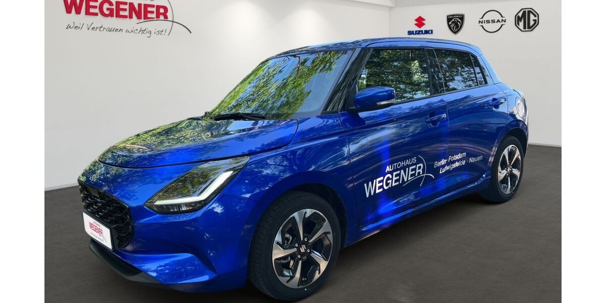 Suzuki Swift 5.212 km 19.210 &euro; Potsdam 14482