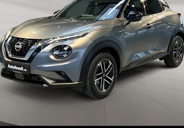 Nissan Juke 21.063 km 17.323 &euro; Neckarsulm-Obereisesheim 74172
