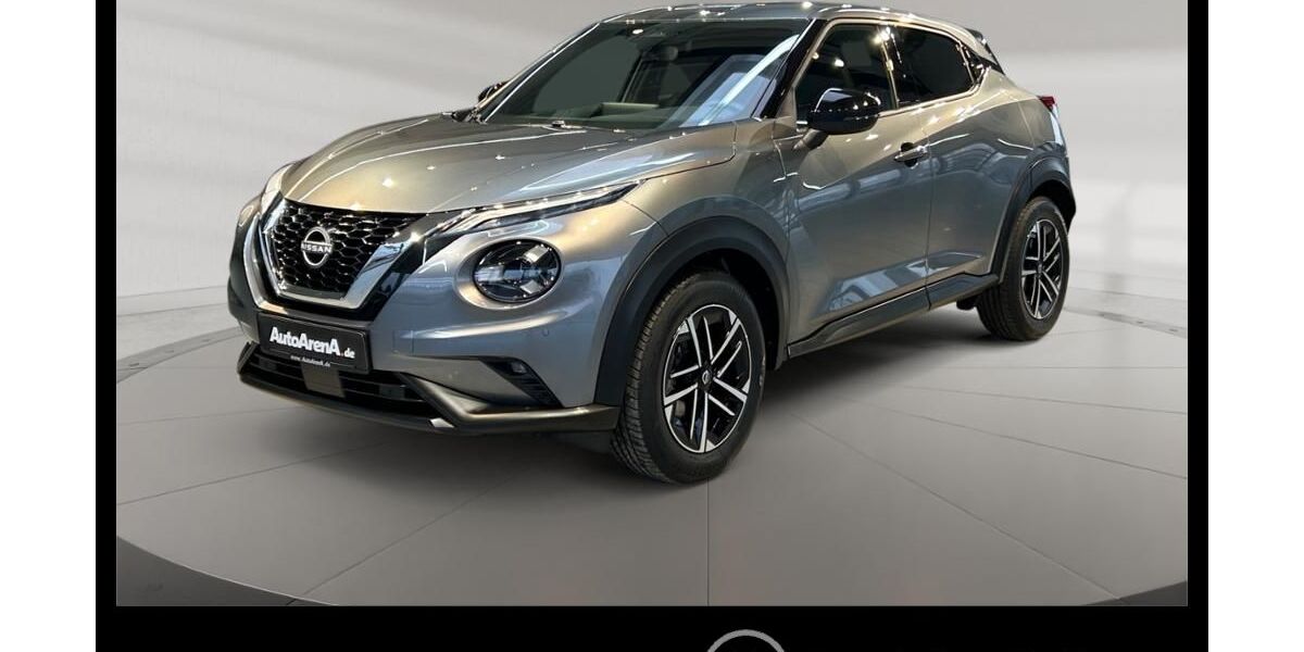 Nissan Juke 21.063 km 17.323 &euro; Neckarsulm-Obereisesheim 74172