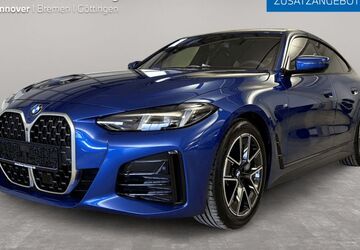 BMW 430 Gran Coupé 13.426 km 54.200 &euro; Hannover 30539