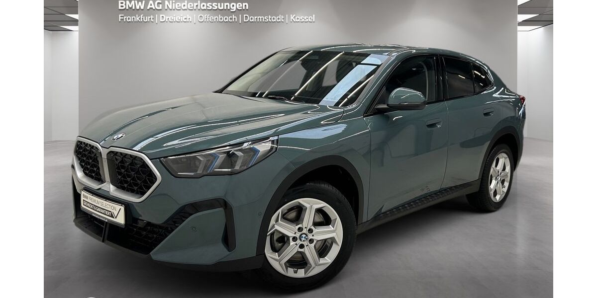 BMW X2 13.087 km 35.220 &euro; Dreieich-Sprendlingen 63303