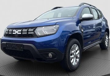 Dacia Duster 95.896 km 16.444 &euro; Neustadt 08223
