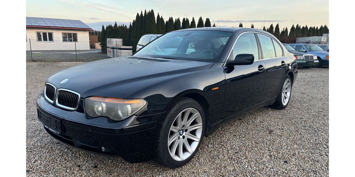 BMW 730 253.850 km 3.500 &euro; Haßfurt 97437