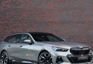BMW 550 9.344 km 99.825 &euro; GENEMUIDEN 