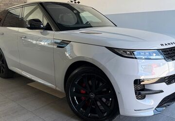 Land Rover Range Rover Sport 9.500 km 117.490 &euro; Bad Wiessee 83707