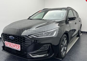 Ford Focus 12.000 km 23.900 &euro; Stolberg 52222