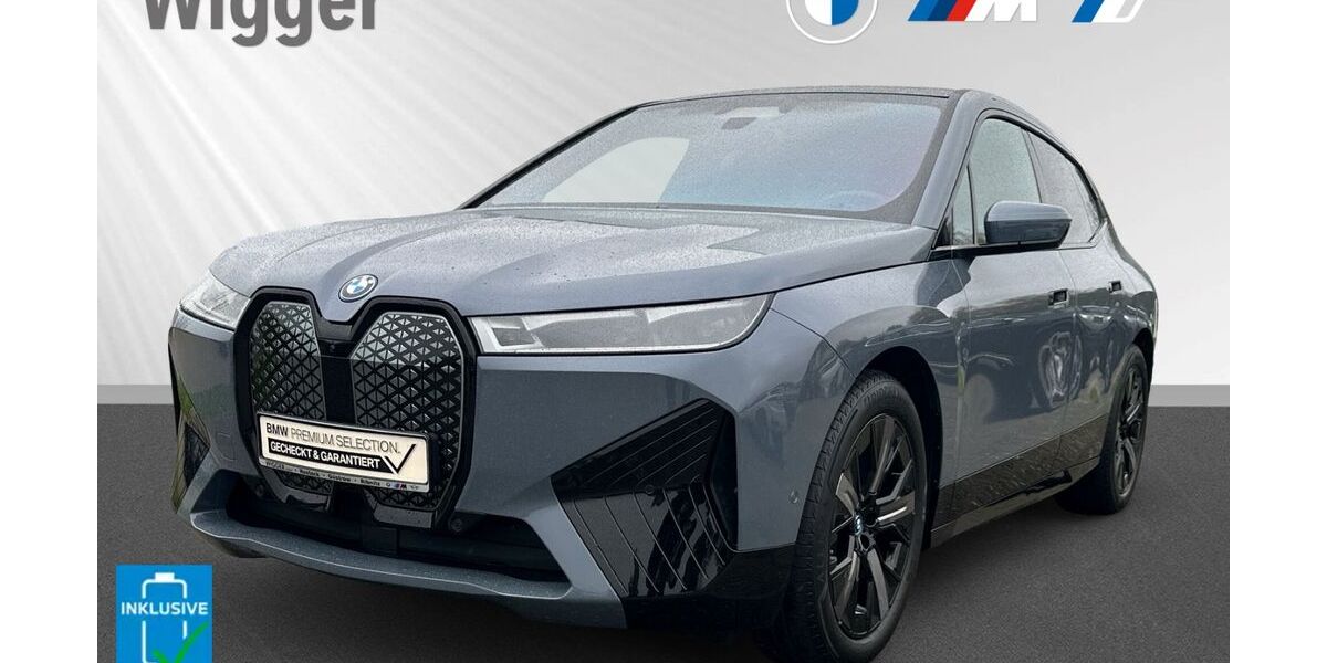 BMW iX 35.200 km 54.900 &euro; Rostock 18146