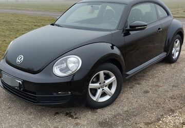 VW Beetle 107.000 km 8.000 &euro; Neu-Ulm 89233