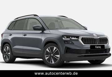 Skoda Karoq 3.000 km 33.990 &euro; Ellwangen 73479