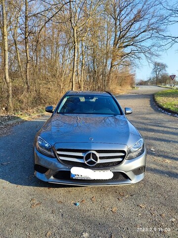 Gebrauchte Mercedes-Benz C-Klasse