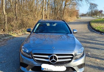 Mercedes-Benz C-Klasse T-Model 85.000 km 27.000 &euro; Wannweil 72827