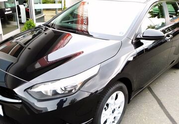 Kia ceed Sportswagon 4.500 km 24.990 &euro; Hof 95030