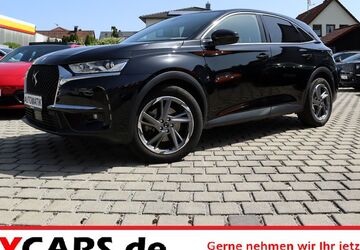 DS Automobiles DS7 (Crossback) 74.747 km 21.555 &euro; Röthenbach a. d. Pegnitz 90552