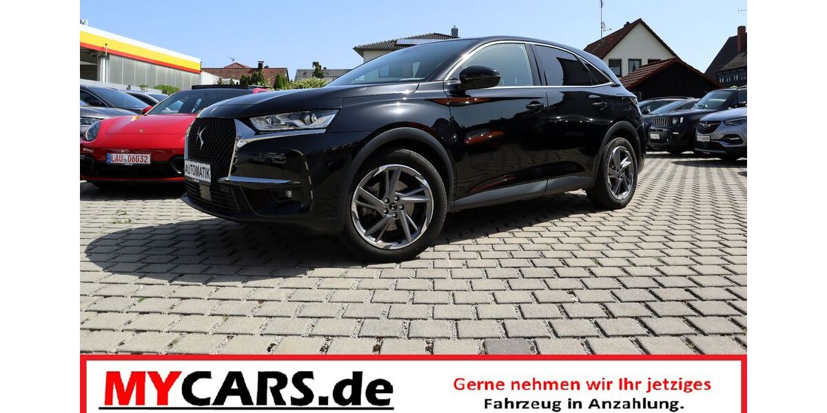 DS Automobiles DS7 (Crossback) 74.747 km 21.555 &euro; Röthenbach a. d. Pegnitz 90552