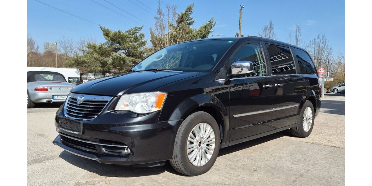 Lancia Voyager 181.600 km 4.900 &euro; Groß-Zimmern 64846