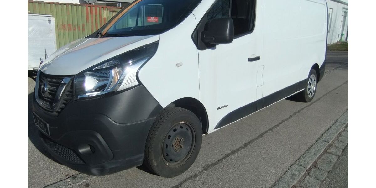 Nissan NV300 157.000 km 8.650 &euro; Hohenbrunn bei München 85662