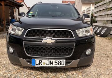 Chevrolet Captiva 97.071 km 8.499 &euro; Schwanau 77963