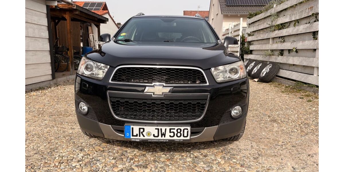 Chevrolet Captiva 97.071 km 8.499 &euro; Schwanau 77963