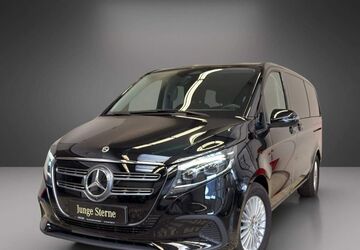 Mercedes-Benz EQV 12.310 km 49.749 &euro; Altdorf 90518